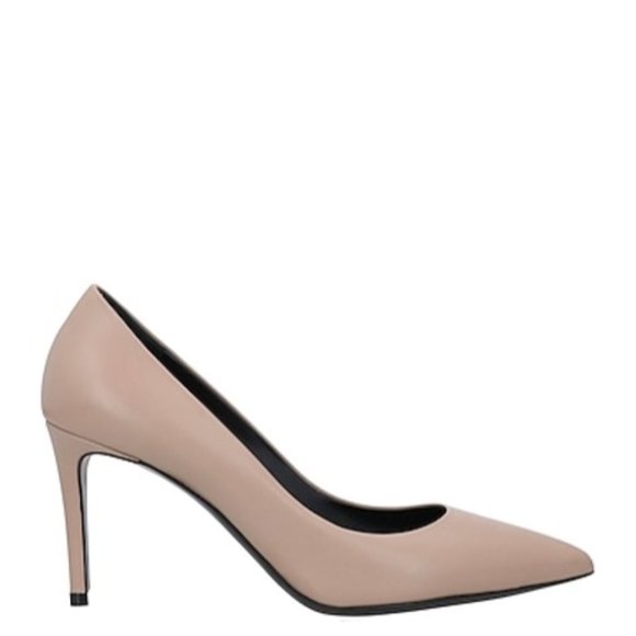 Grey Mer Pumps (Women's US 10 / EUR 41) New - Picture 1 of 10